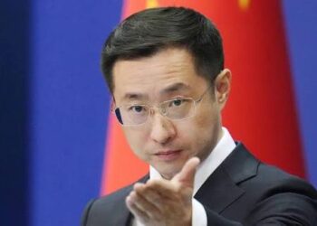 China urges Lithuania to materialize willingness to mend ties