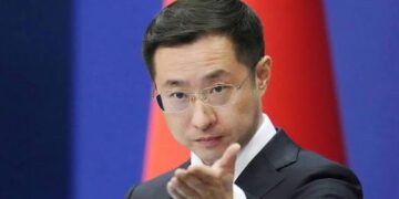 China urges Lithuania to materialize willingness to mend ties