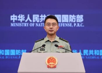 China urged Philippines to stop political manipulation at sea