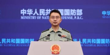 China urged Philippines to stop political manipulation at sea