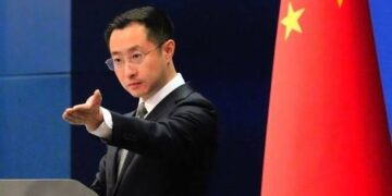 China-Canada cooperation not directed at any third party, says Chinese FM on Trump’s related remarks