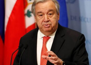 UN Secretary-General Guterres extends Lunar New Year greetings in Chinese, praises China’s support for multilateralism and global solidarity