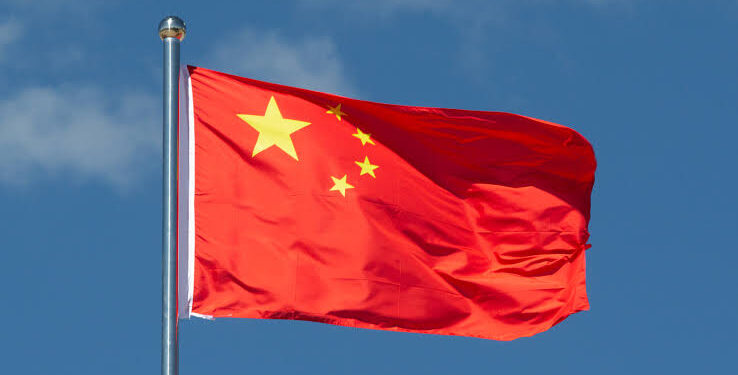 China reiterates call for two-state solution as Israel moves to expand control in West Bank