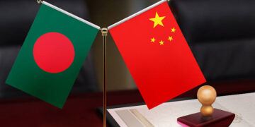 China congratulates Bangladesh Nationalist Party on winning election