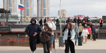 Russian travel to China spikes 33.6 pct amid tourism boom in 2025