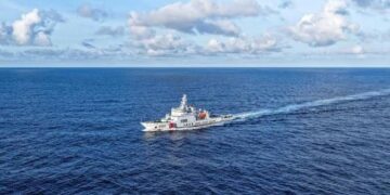 Chinese military conducts combat readiness patrols in South China Sea