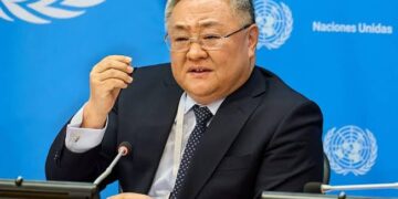 Japan totally unqualified for permanent seat on UN Security Council: Chinese envoy to the UN