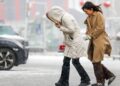 China issues blue alert for cold wave