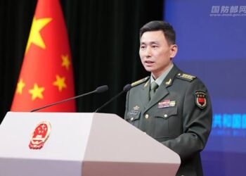 China warns Japan against “reckless” moves toward neo-militarism