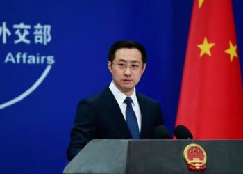 China calls on all peace-loving countries to curb Japan’s right-wing forces’ ambition for re-militarization: FM spokesperson