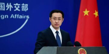 China calls on all peace-loving countries to curb Japan’s right-wing forces’ ambition for re-militarization: FM spokesperson