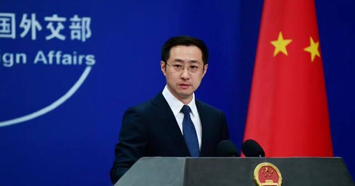 China calls on all peace-loving countries to curb Japan’s right-wing forces’ ambition for re-militarization: FM spokesperson