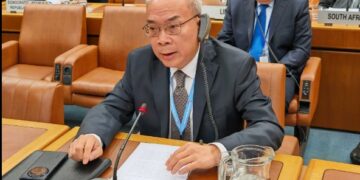 US accusation of Chinese nuclear explosive tests completely groundless, aimed at fabricating pretexts for its own resumption of nuclear tests: Chinese envoy