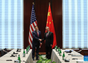 China, U.S. agree to strengthen dialogue, cooperation in various fields