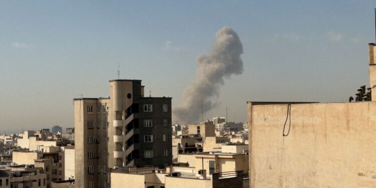 China urges nationals not to travel to Iran amid security concerns