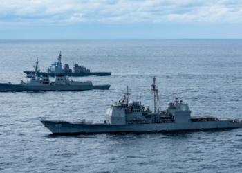 US military conducts activities in Yellow Sea; PLA effectively responds and handles situation: sources