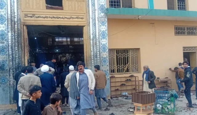 China Expresses Grief and Solidarity with Pakistan as suicide bomber targets Islamabad imambargah