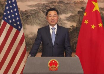 Chinese Ambassador urges US to implement leaders’ consensus