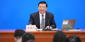 China calls for immediate stop to military operations: spokesperson on Iran situation