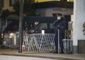 Intruder to Chinese embassy in Japan arrested, more information disclosed
