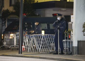 Intruder to Chinese embassy in Japan arrested, more information disclosed