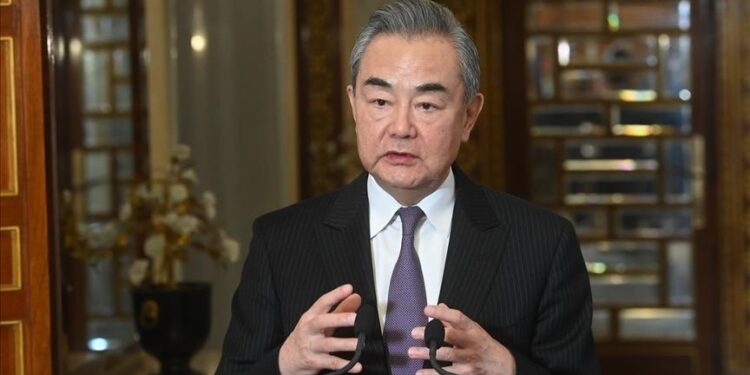 Chinese FM warns against repercussions if nuclear facilities are targeted in Middle East conflict
