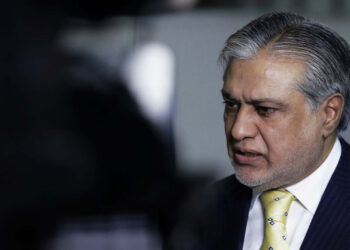 Pakistani FM Ishaq Dar leaves for China on regional issues