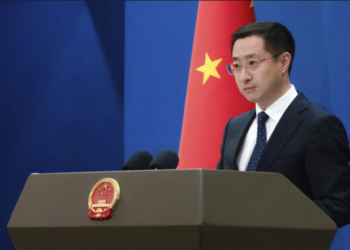 China to continue maintaining communication with U.S. regarding Trump’s visit: spokesperson