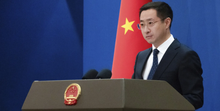 China to continue maintaining communication with U.S. regarding Trump’s visit: spokesperson