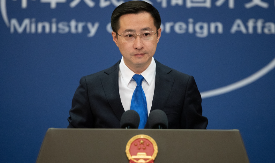 FM responds to US report claiming China has no plan to resolve Taiwan question in 2027