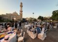 Azerbaijan Embassy Hosts Iftar for Jamia Qasmia Students and Families in Islamabad