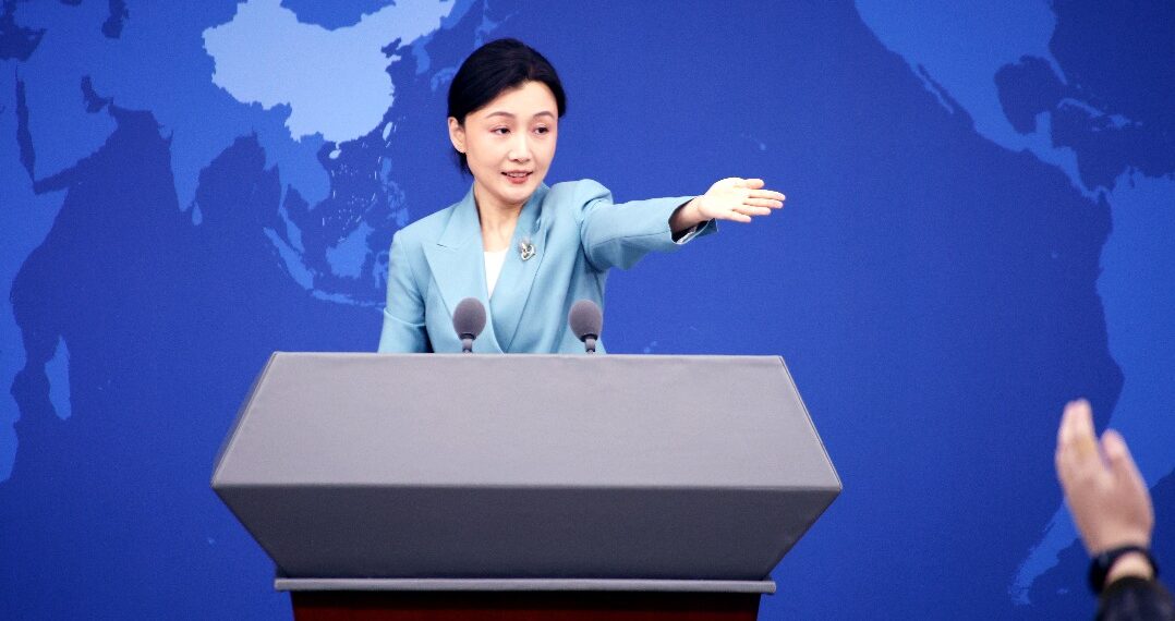 Mainland spokesperson responds to concerns in Taiwan that after US-Israeli strikes on Iran, mainland might follow suit and take action against island