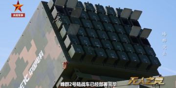 China unveils full-process demonstration of Atlas drone swarm operations system, expert highlights algorithm-enabled combat upgrades