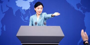 Mainland spokesperson responds to concerns in Taiwan that after US-Israeli strikes on Iran, mainland might follow suit and take action against island