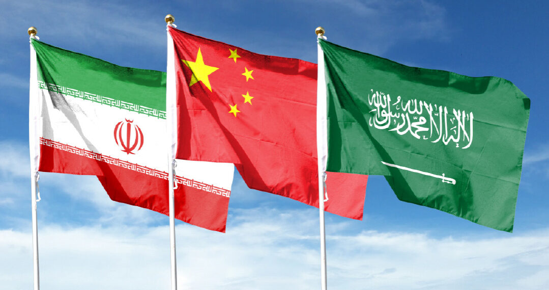 China to work with int’l community to promote peace in Middle East: spokesperson