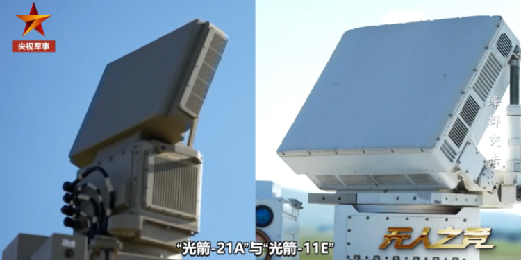 Two new types of Chinese anti-drone laser weapons revealed in official media report; expert sees China’s laser-based counter-drone technologies at global forefront