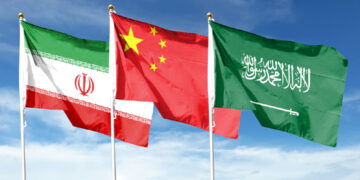 China to work with int’l community to promote peace in Middle East: spokesperson