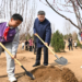 Xi urges mobilizing whole society in tree-planting efforts