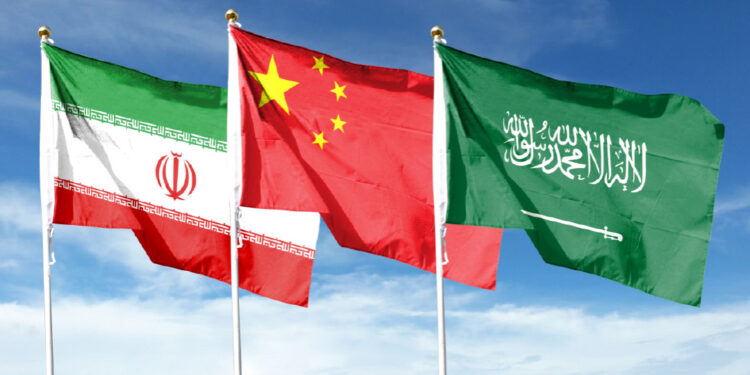 China to work with int’l community to promote peace in Middle East: spokesperson