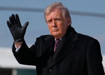 Chinese FM responds to Trump’s claim of visiting China from May 14 to 15