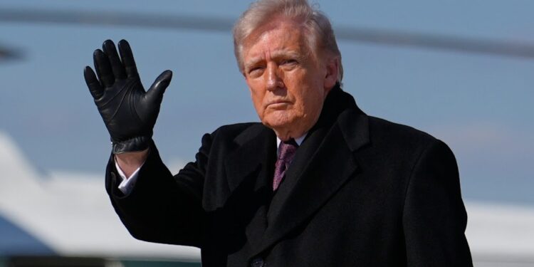 Chinese FM responds to Trump’s claim of visiting China from May 14 to 15