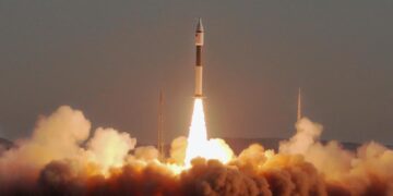 China’s Kuaizhou-11 Y7 rocket launches 8 new satellites