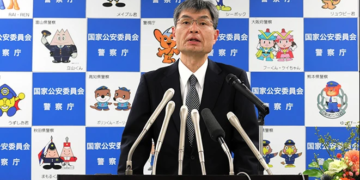Japanese police commissioner general says Chinese embassy intrusion incident an ‘extremely unusual and serious case’ at special meeting: media