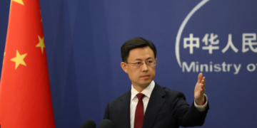 China firmly opposes Japan’s attempts to seek breakthroughs on Taiwan question: spokesperson