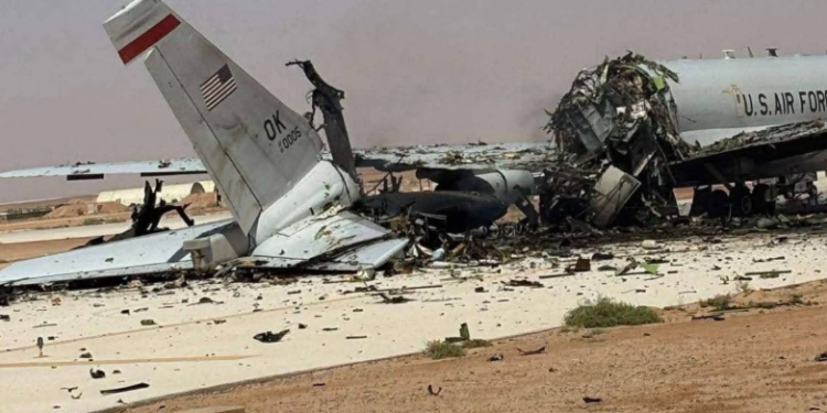 US E-3 reportedly destroyed in Iranian strike; Chinese expert dissects Iran’s intelligence, precision targeting of time-sensitive assets