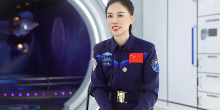 China’s astronaut center addresses challenges of long-term human survival on exoplanets: political advisor and China’s first female taikonaut to enter space station