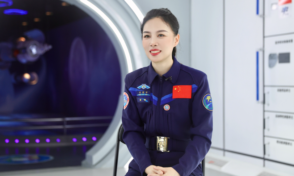 China’s astronaut center addresses challenges of long-term human survival on exoplanets: political advisor and China’s first female taikonaut to enter space station