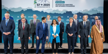 China opposes any attacks on civilians and civilian facilities, calls for an immediate ceasefire and urges the swift start of peace talks: Chinese FM on G7 foreign ministers’ meeting