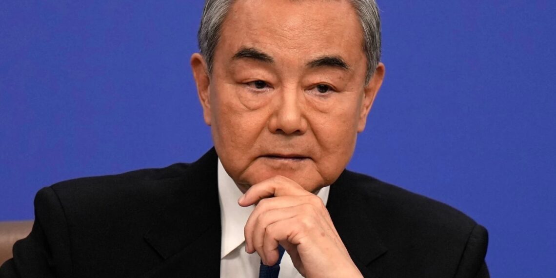 China Says US-Israel War on Iran “Should Not Have Happened”, Calls for Dialogue