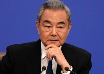 China Says US-Israel War on Iran “Should Not Have Happened”, Calls for Dialogue